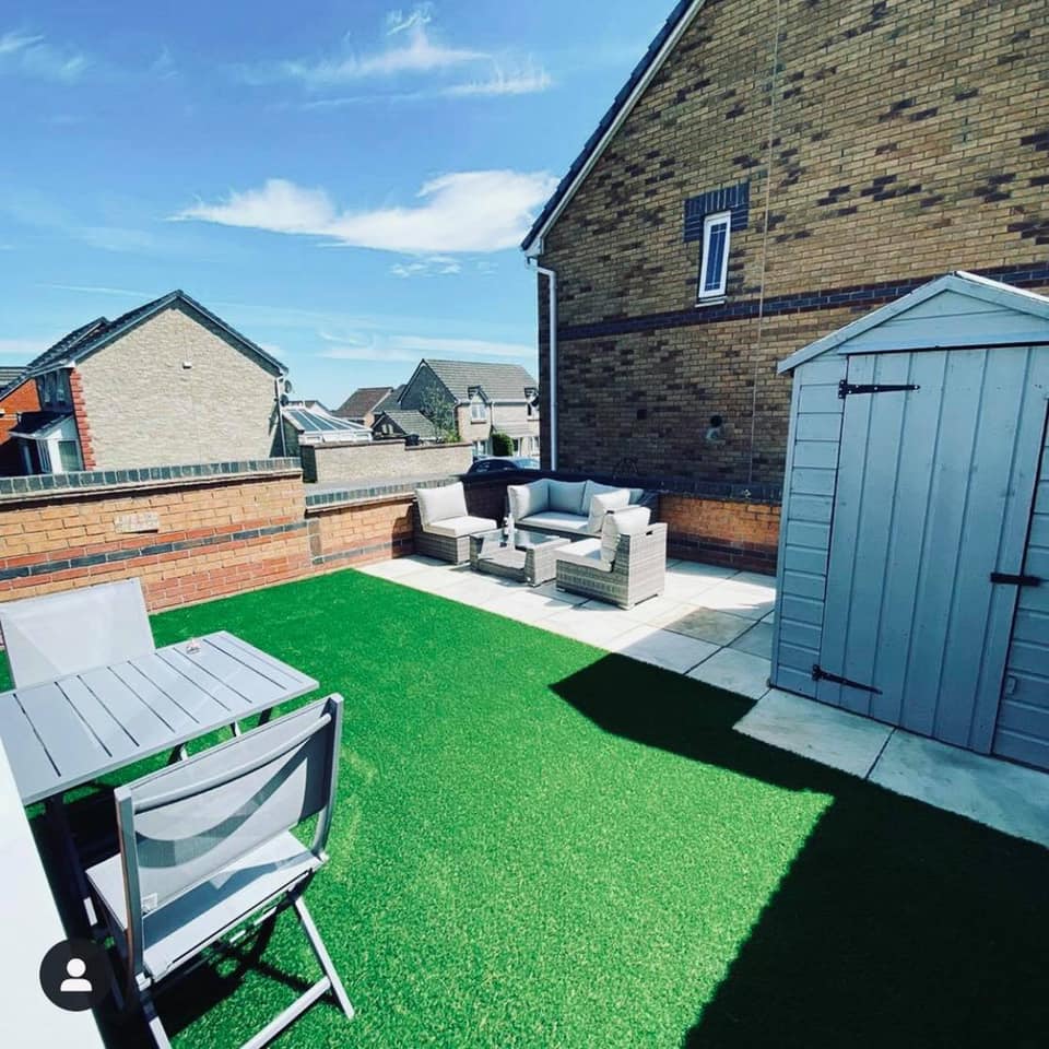 garden landscaping fife