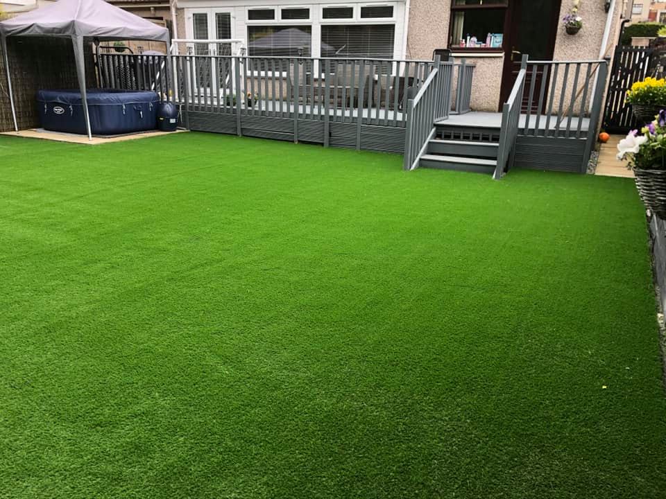artificial grass