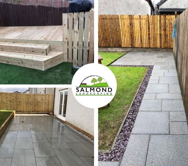 landscaping business fife